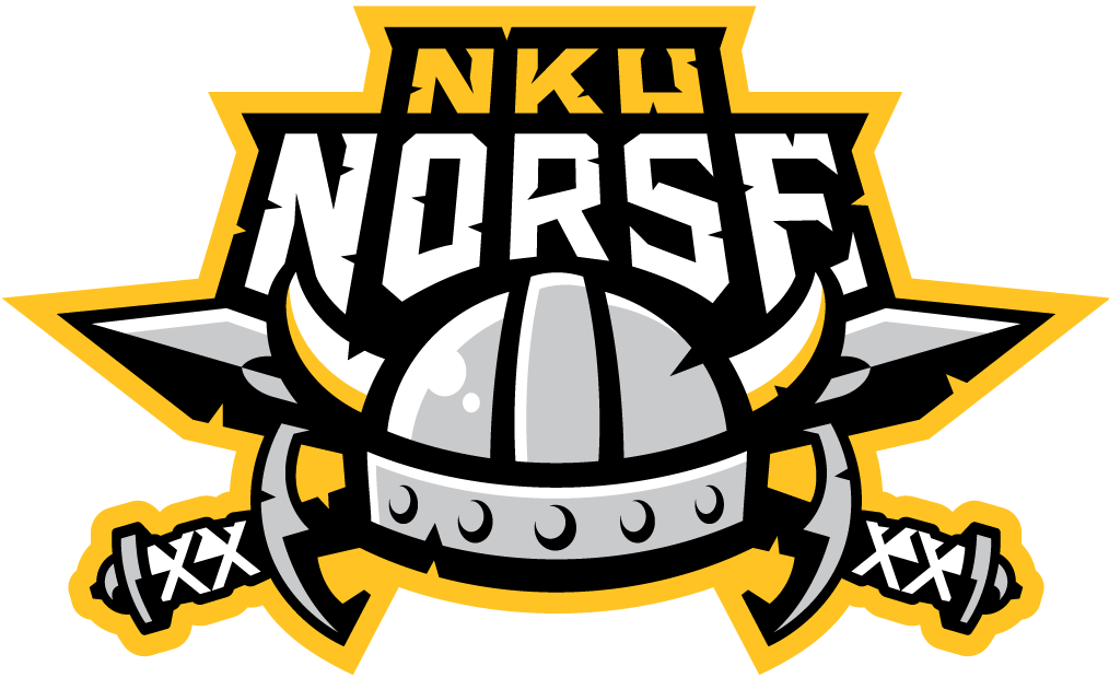 Northern Kentucky Norse 2005-Pres Primary Logo iron on transfers for T-shirts